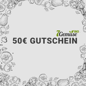 Gutschein - 50€