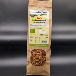 Knusperm&uuml;sli 300g